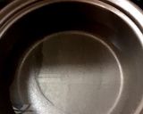 ダシが効いてる！豆腐となめこのお味噌汁作り方1写真
