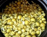 ダシが効いてる！豆腐となめこのお味噌汁作り方2写真