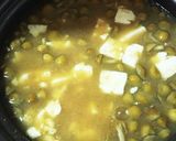 ダシが効いてる！豆腐となめこのお味噌汁作り方3写真