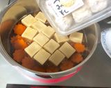 簡単〜高野豆腐の煮物〜(o˘◡˘o)♡作り方23写真