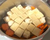 簡単〜高野豆腐の煮物〜(o˘◡˘o)♡作り方25写真