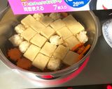 簡単〜高野豆腐の煮物〜(o˘◡˘o)♡作り方26写真
