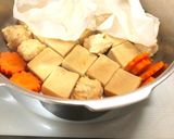 簡単〜高野豆腐の煮物〜(o˘◡˘o)♡作り方29写真