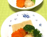 簡単〜高野豆腐の煮物〜(o˘◡˘o)♡作り方32写真