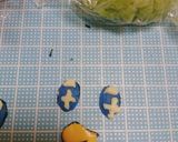 スペーシーブラザーズ*キャラ弁♡弁当作り方15写真