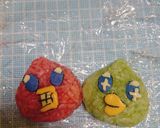 スペーシーブラザーズ*キャラ弁♡弁当作り方17写真