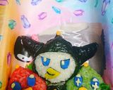 スペーシーブラザーズ*キャラ弁♡弁当作り方18写真