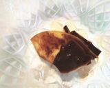 砂糖不使用☆レンジで簡単、手作りチョコ作り方4写真
