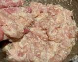 ダイエット！節約に！胸肉と豆腐のしそ焼き作り方1写真