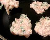 ダイエット！節約に！胸肉と豆腐のしそ焼き作り方3写真