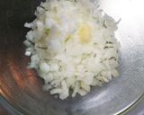 【簡単】レンジのみでディアボラ風ソース作り方1写真