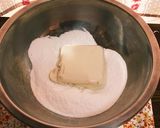 豆腐で！10分でヤマザキのあんこ団子作り方1写真