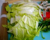 油そうめん ~いりこでCaたっぷり~作り方2写真