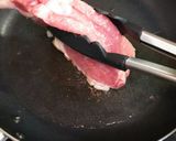 【簡単】我が家のポークソテー作り方4写真