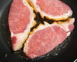【簡単】我が家のポークソテー作り方5写真