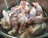 手羽元と大根の優しい煮物作り方2写真