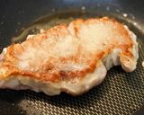 ブタも群がるポークソテー作り方7写真
