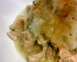 さっぱり☆おろし茹で鶏作り方3写真