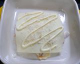 簡単！銀鮭ポテサラ☆お弁当グラタン作り方4写真