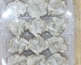 カレーうどんの素とチルドシューマイで炒飯作り方3写真