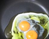 カレーうどんの素とチルドシューマイで炒飯作り方6写真