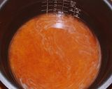 鯖と焦がし大根の炊込ご飯＠さば水煮缶詰作り方5写真