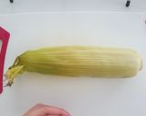 瞬間ひげ取り楽々☆簡単 甘とうもろこし作り方1写真