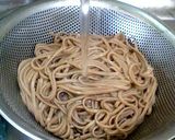 油そうめん ~いりこでCaたっぷり~作り方4写真