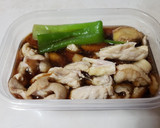 お店屋さんの鶏皮漬♪作り方4写真
