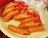 ハロウィンにキモくて美味しい赤から鍋作り方2写真