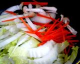 油そうめん ~いりこでCaたっぷり~作り方6写真