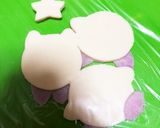 キャラ弁☆星のカービィ作り方3写真