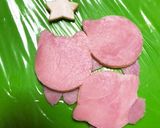 キャラ弁☆星のカービィ作り方4写真