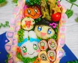 スペーシーブラザーズ*キャラ弁♡弁当作り方20写真