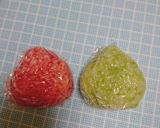 スペーシーブラザーズ*キャラ弁♡弁当作り方5写真