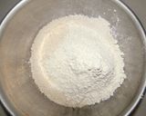 緩糖質抑制　全粒粉/ライ麦食パンⅡ作り方1写真