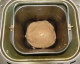 緩糖質抑制　全粒粉/ライ麦食パンⅡ作り方6写真