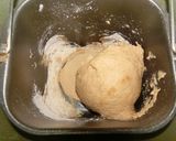 緩糖質抑制　全粒粉/ライ麦食パンⅡ作り方5写真