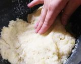 炊飯器 de ねったぼ風おはぎ作り方5写真