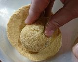 炊飯器 de ねったぼ風おはぎ作り方9写真
