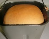 緩糖質抑制　全粒粉/ライ麦食パンⅡ作り方8写真
