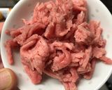 麻婆豆腐の一歩手前作り方6写真