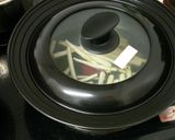 ごぼうのスイチリ炒め黒胡椒風味作り方4写真