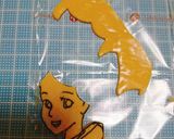 のっけてキャラ弁♪不思議の国のアリス弁当作り方5写真