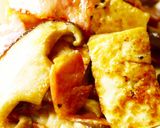 エリンギ＆ベーコンのバターしょうゆ炒め作り方4写真