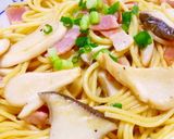 エリンギ＆ベーコンのバターしょうゆ炒め作り方9写真