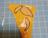 のっけてキャラ弁♪不思議の国のアリス弁当作り方6写真