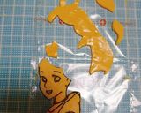 のっけてキャラ弁♪不思議の国のアリス弁当作り方8写真