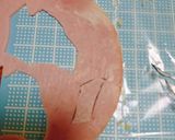 のっけてキャラ弁♪不思議の国のアリス弁当作り方15写真