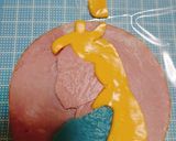 のっけてキャラ弁♪不思議の国のアリス弁当作り方19写真